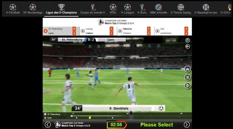 Revolution Casino paris en ligne